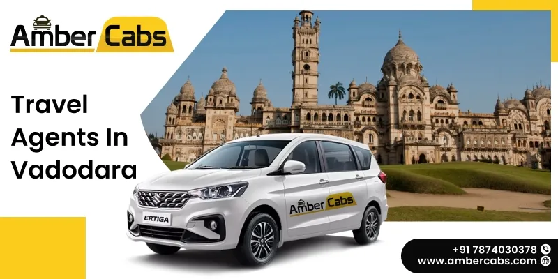 Travel Agents in Vadodara