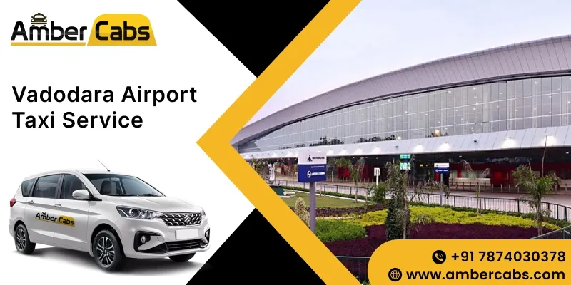 Vadodara Airport Taxi Service