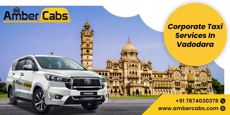 Corporate Taxi Services in Vadodara