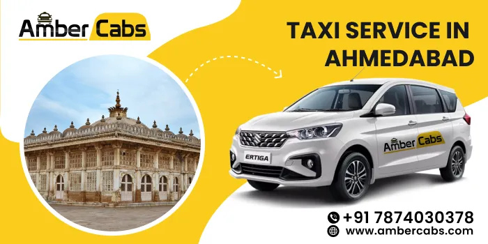 Taxi Service in Ahmedabad