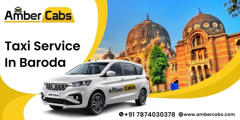 Taxi Service in Baroda