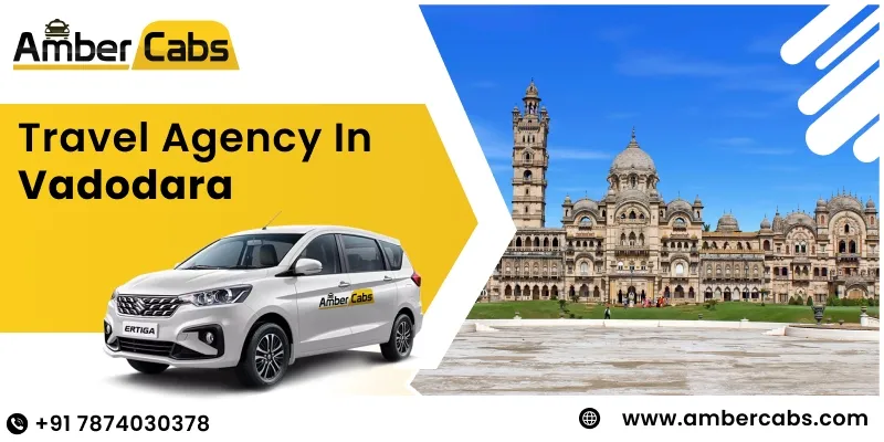 Travel Agency in Vadodara